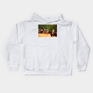 Renaissance Dreams 19 Kids Hoodie